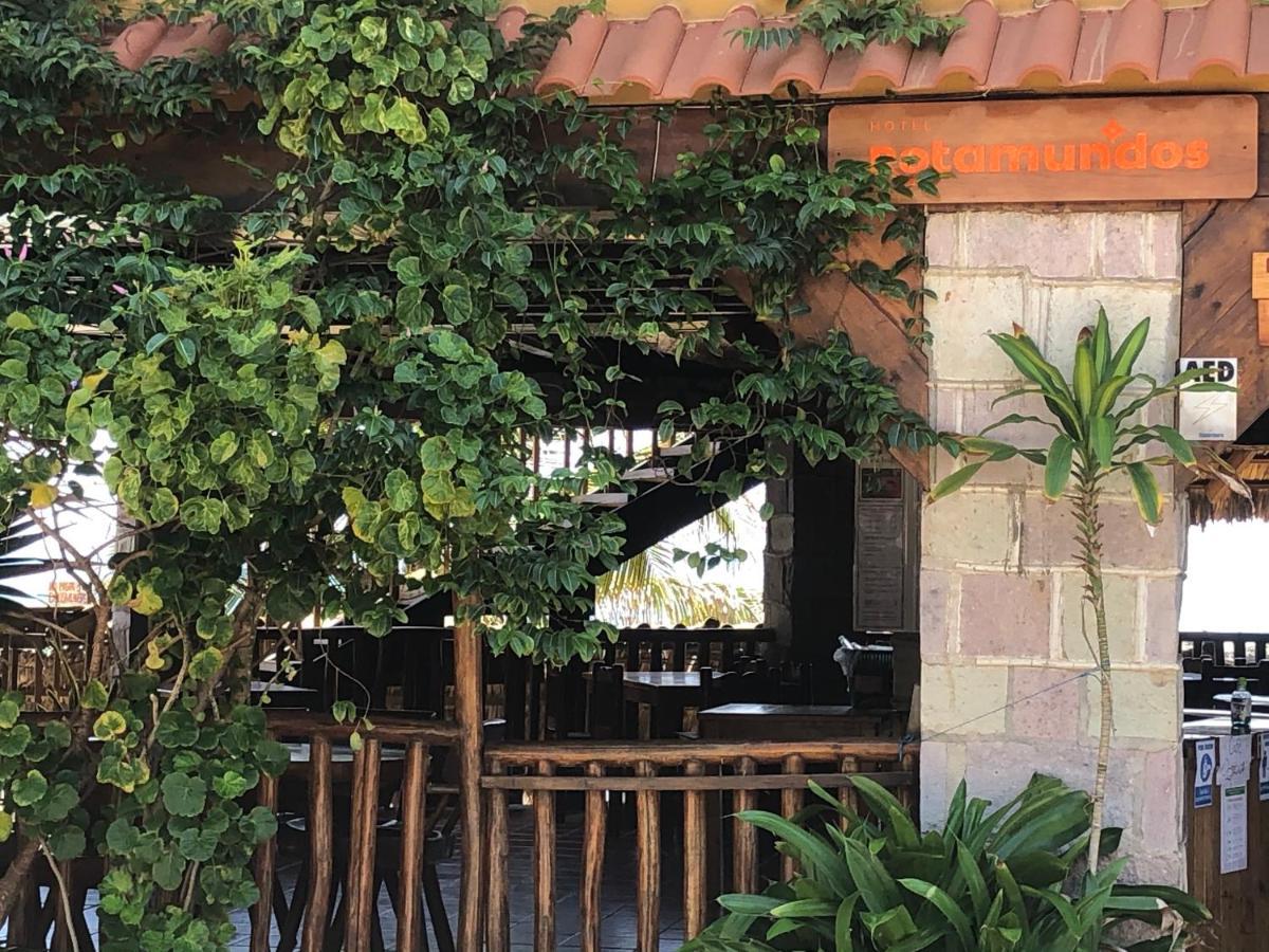 Hotel Paraíso del Pescador by Rotamundos San Agustinillo Exterior foto