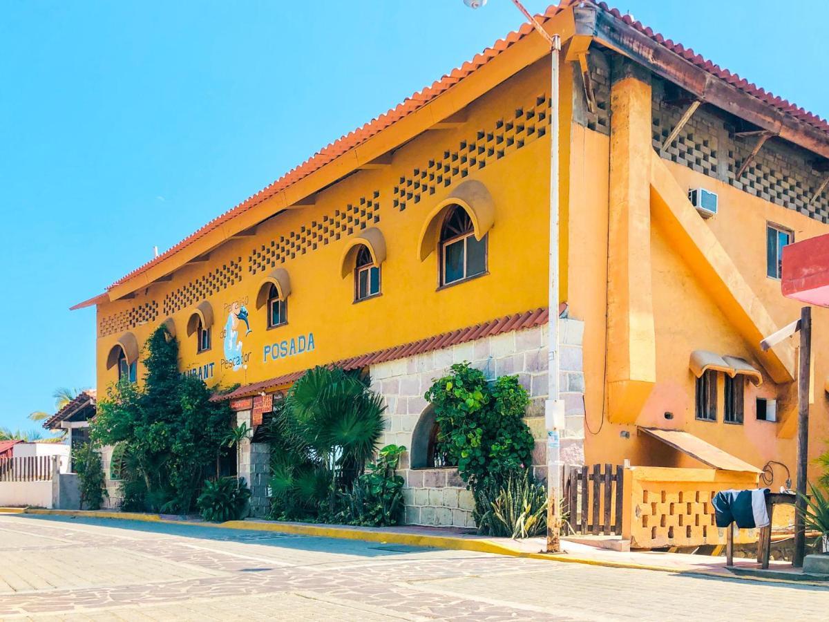Hotel Paraíso del Pescador by Rotamundos San Agustinillo Exterior foto