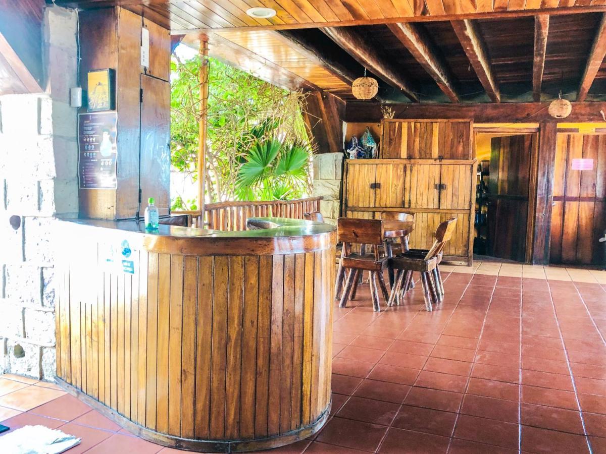 Hotel Paraíso del Pescador by Rotamundos San Agustinillo Exterior foto