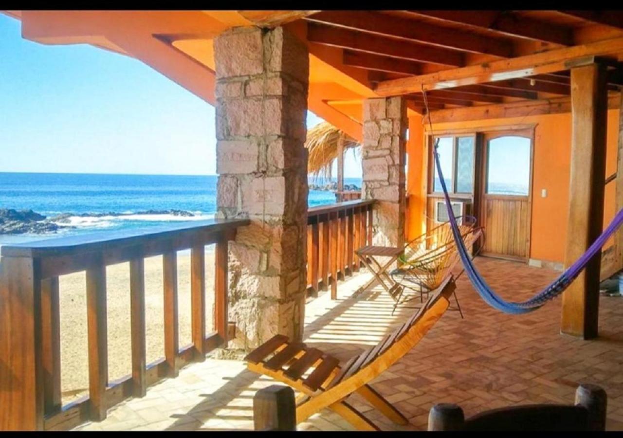 Hotel Paraíso del Pescador by Rotamundos San Agustinillo Exterior foto