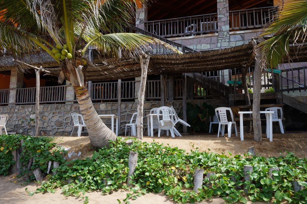 Hotel Paraíso del Pescador by Rotamundos San Agustinillo Exterior foto