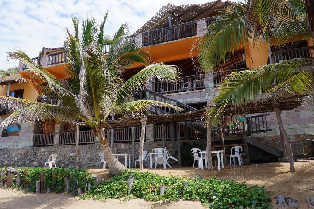 Hotel Paraíso del Pescador by Rotamundos San Agustinillo Exterior foto